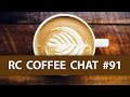 ☕ RC Coffee Chat #91 - The Whopping 4D8 Flying Wing Pinup