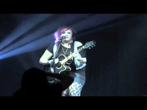 Show me love. Katie O'Connell singing Robyn S - Co...