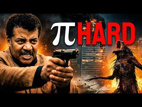Video till Neil deGrasse Tyson röjer runt i Pi Hard