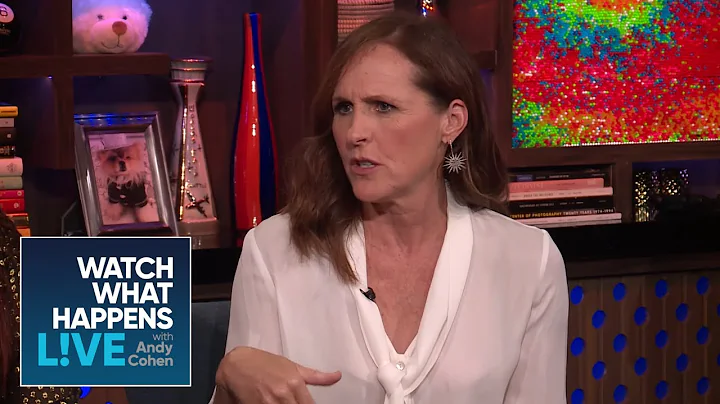 Molly Shannon On Kim Cattrall's Feud With Sarah Je...