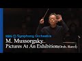 Capture de la vidéo M. Mussorgsky / Pictures At An Exhibition (Orchestrated By M. Ravel) 정명훈 지휘 Myung-Whun Chung(Cond)