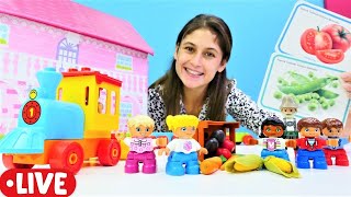 Ayşe Ile Oyuncak Kreşi En Sevilen Bölümleri Izle Çocuklar Için Eğitici Videolar