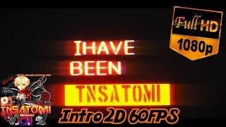 TNSatomi Ch - 【Intro 2D Rock Metal 1080P HD 60FPS】 #EP.22