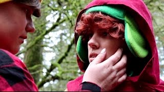 Little Red Riding Hood [Kyman CMV]