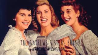 Watch Andrews Sisters Near You video