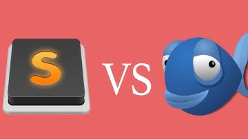 Sublime Text или Bluefish. Сравнение редакторов. Что лучше? Саблайм - Как настроить программу?