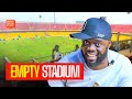 Ghana Vs Liberia In An Empty Stadium? Accra People Why?