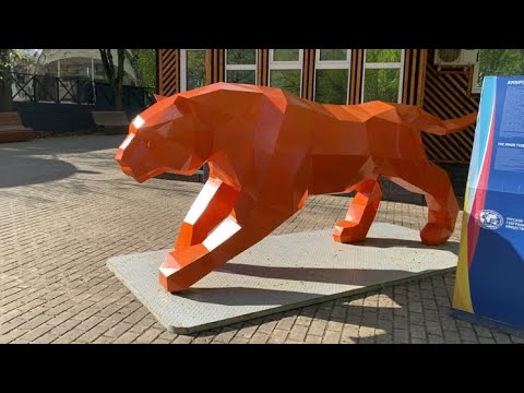 Прогулка по Москве.