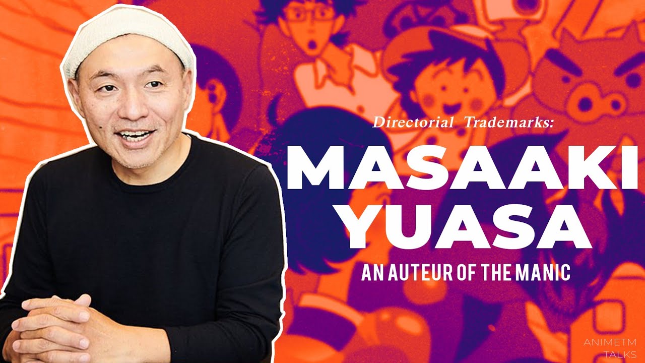 Masaaki Yuasa Speaks in Many Colors