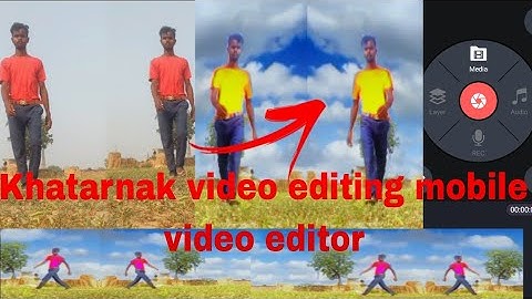 New Trending Sky Moving Reels Video Editing In Capcut | Sky Change Reels Video Editing In Capcut