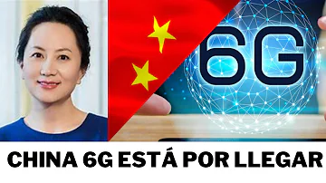 ¿Cómo de rápida es la 6G en China?