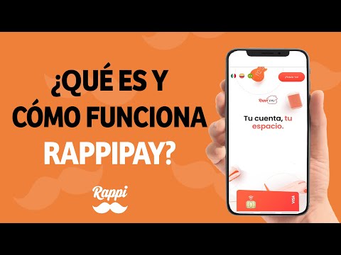 ¿Qué es y Cómo Funciona RappiPay? ¿Qué Puedes Hacer con la Tarjeta RappiPay?