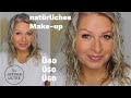 natürliches Alltags Makeup Ü40 Ü50 Ü60 I Pflege Sonnenschutz einfach GUT fühlen I Mamacobeauty