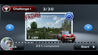 My Pocket Rally LITE Stream screenshot 1