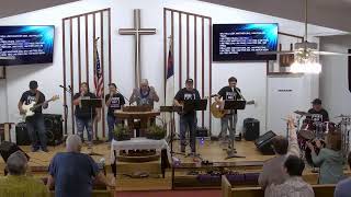 Palisades Community Chapel Live Stream 05/19/24, "Experiencing Spiritual Victory"