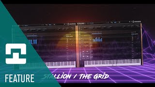 Preset Walkthrough of Neon Drifts | Synthwave driven Sounds for Retrologue