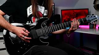 In Flames | Meet Your Maker | Guitar Cover | Mikołaj Poterek