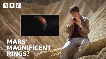 Will Mars one day have rings like Saturn? - BBC