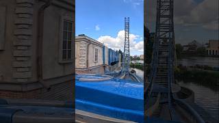Pulsar (45m - 101km/h) - Walibi Belgium - Wavre - Belgique #coaster #rollercoaster #onride #shorts