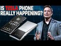 Is the Tesla Phone Really Happening