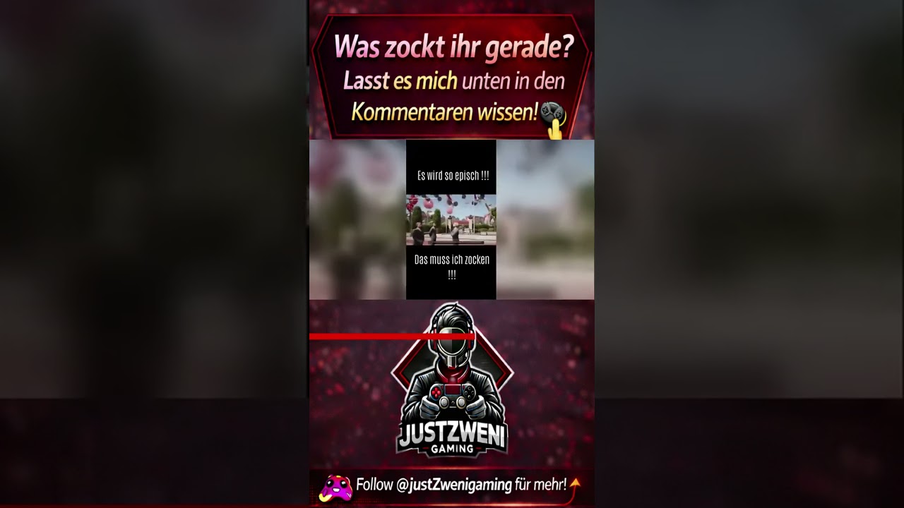 🎮 Werdet ihr dieses aufregende Game auszuprobieren? 🌟 Taucht ein in die ultimative Gaming-Welt und