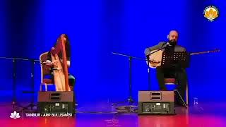 Ben Yürürüm Yane Yane   (Yunus Emre) - Tanbur Arp Duo  (Hakan Dedeler & Meriç Dönük) Resimi