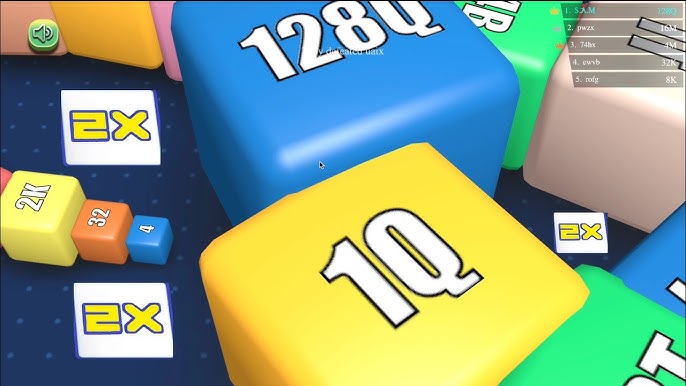 Cubes 2048.io 2 Billion 