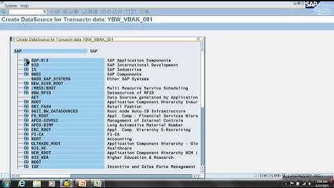 33.Generic Extraction using DB table