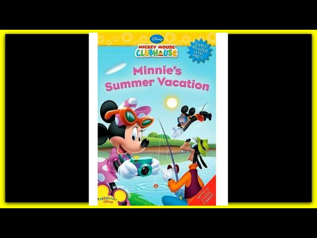 Mickey Mouse Clubhouse: Minnie's Summer Vacation - ABDO