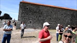 Sra. do Almurtão, no Castelo de Monsanto