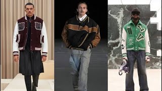 Sacos para hombre que son tendencia otoño-invierno 2022