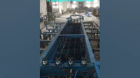 Hydrostatic Test Machine