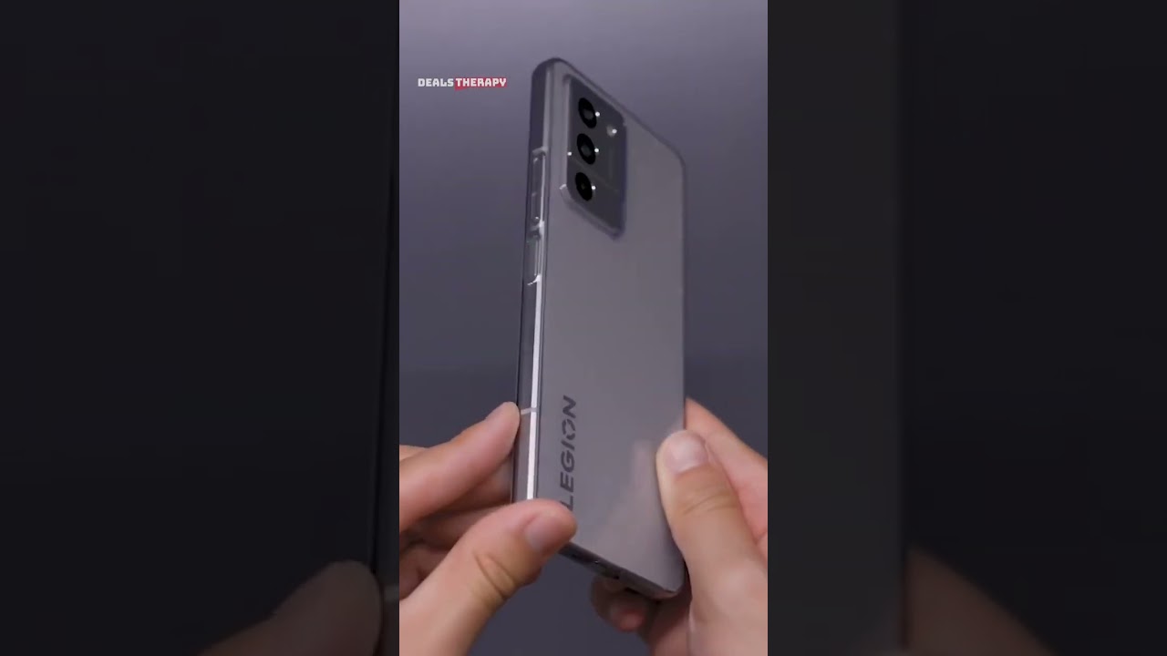 Lenovo Legion Y70 ASMR Unboxing #Shorts