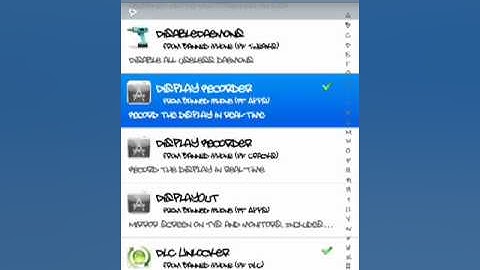 DISPLAY RECORDER FOR IOS 5!!!