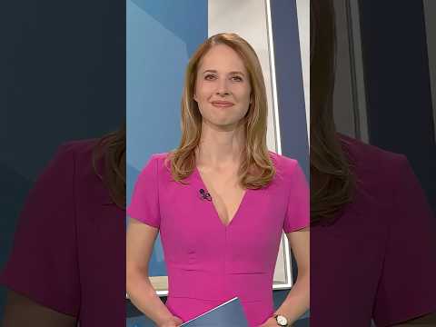 Julia Lehmann - plusminus - 03.06.2026  #tvgucker #shorts #news
