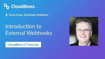 Introduction to External Webhooks