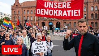⚡️‼️LINKES GEHEIMTREFFEN IN POTSDAM‼️