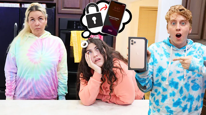 LAST TO USE THEIR IPHONES WINS THE IPHONE 11 PRO M...