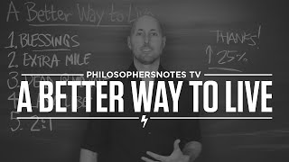 PNTV: A Better Way to Live by Og Mandino (#171)