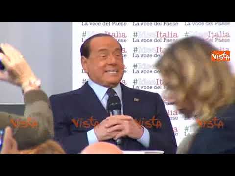 Berlusconi: "Se il Monza giocasse contro il Milan vincerebbe 3-0"