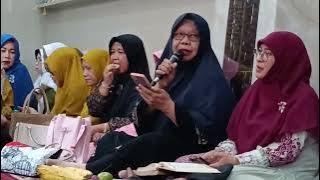 Sambutan Penasehat MT Khairunnisa oleh Ibu Hj. Mimi Jamilah di acara Ta'lim Oktober 2025