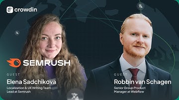 How Semrush Localizes 55+ Products Without Losing Speed or Quality