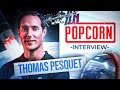 Interview de Thomas Pesquet, quelques jours avant son départ pour l’ISS
