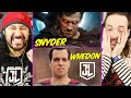 Snyder Cut TOP 10 BIGGEST CHANGES IN ZACK SNYDER'S JUSTICE LEAGUE - REACTION!! (Joss Whedon | DCEU)
