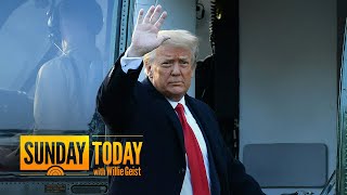 Trump Acquitted In 2nd Impeachment Trial With 7 Republicans Voting To Convict | Sunday TODAY