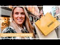 COME TO SELFRIDGES WITH ME | Premium Food Fashion & Champagne