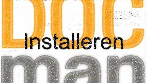 docman downloaden en installeren