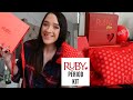 PERIOD ADVICE/STORIES + EMERGENCY KIT w/ Ruby Love