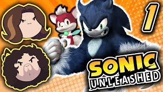 Sonic Unleashed: Happy Super Early Father