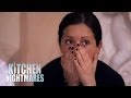 Staff Shocked when Chef Ramsay Shouts at Manager - Kitchen Nightmares